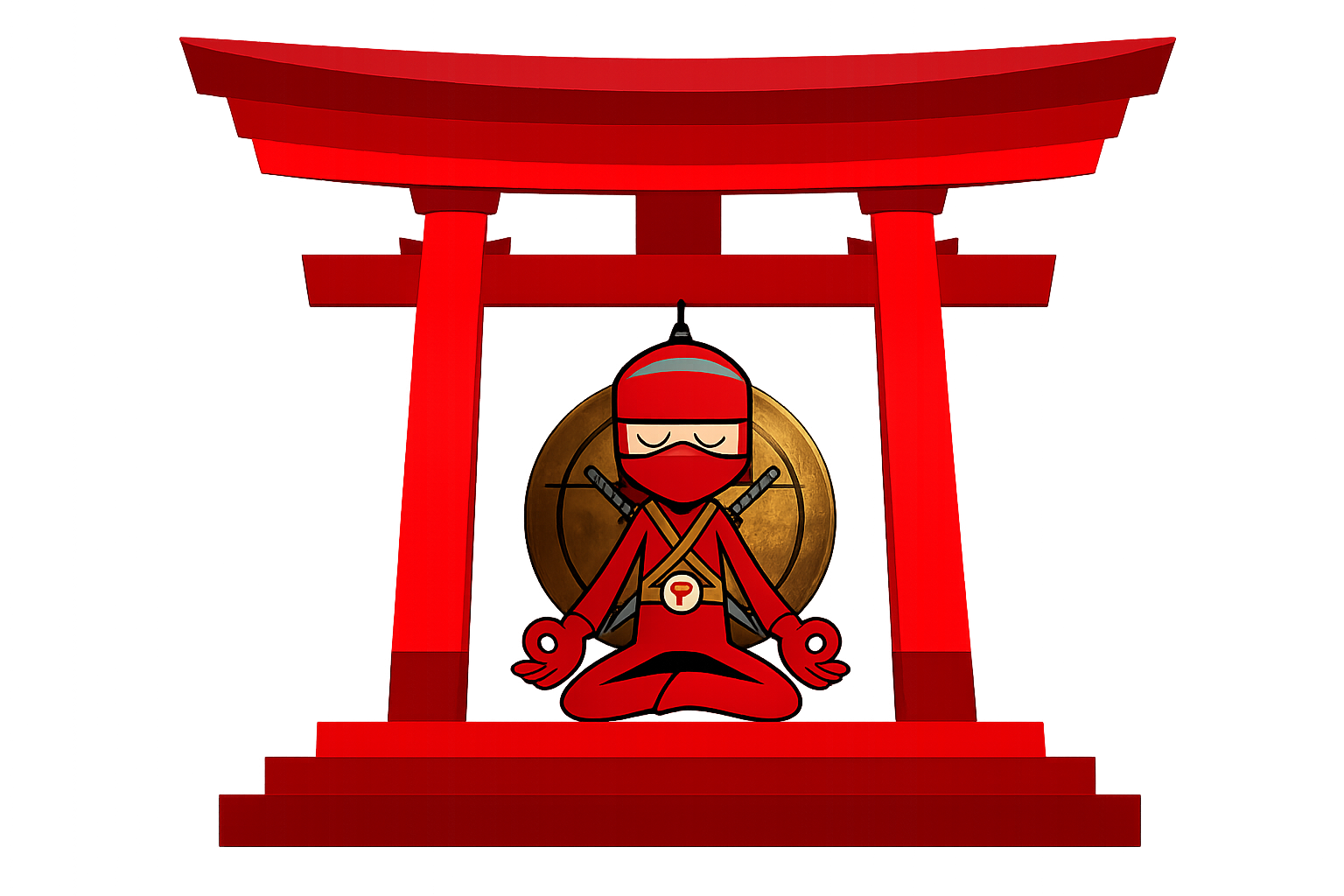 Fearless Ninja